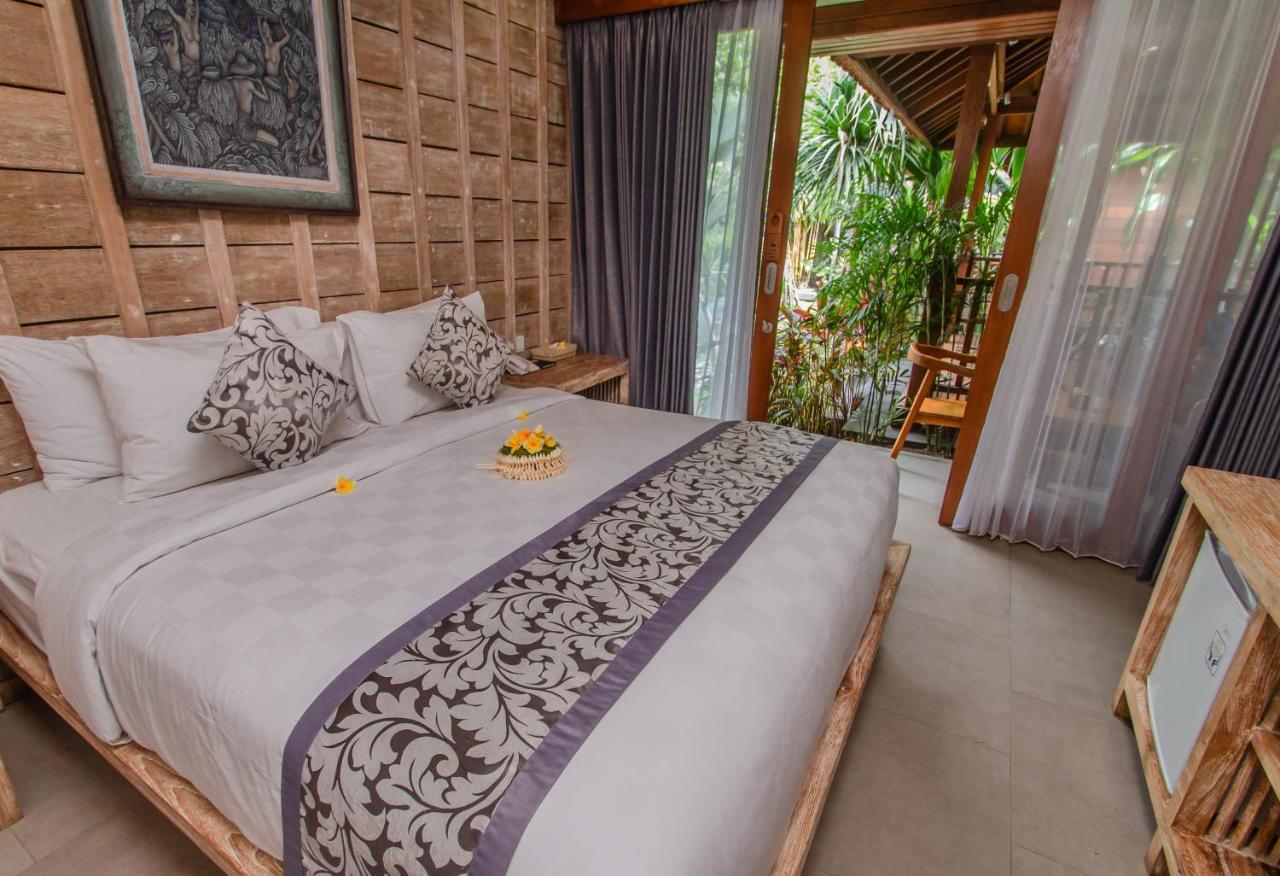 Batu Agung Villa Ubud מראה חיצוני תמונה