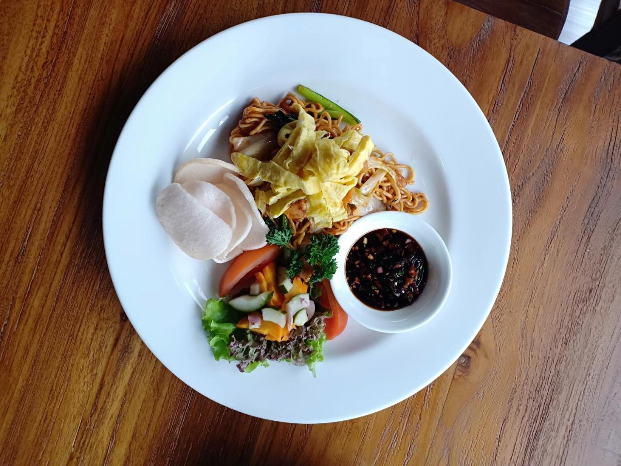 Batu Agung Villa Ubud מראה חיצוני תמונה