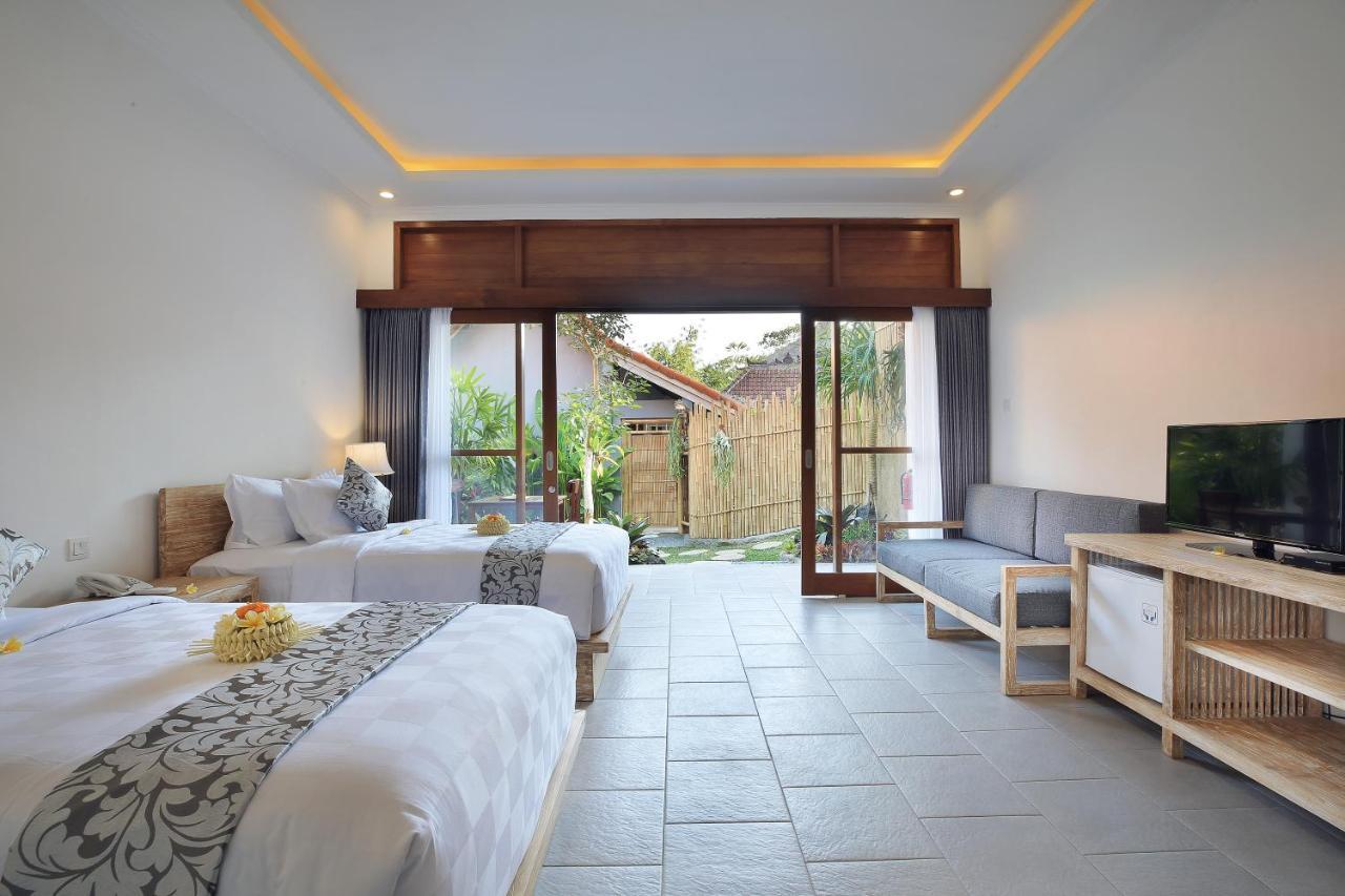 Batu Agung Villa Ubud מראה חיצוני תמונה