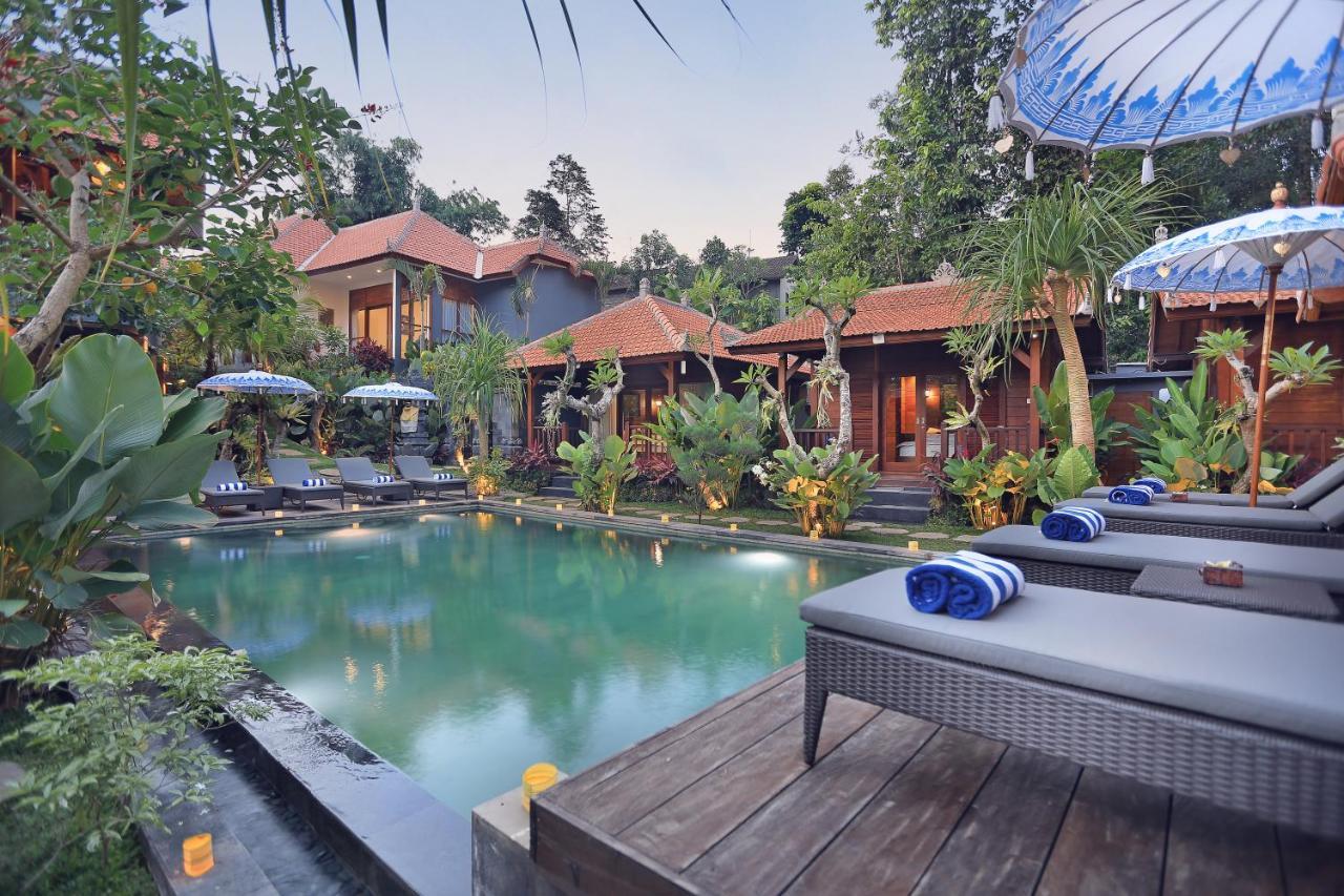 Batu Agung Villa Ubud מראה חיצוני תמונה