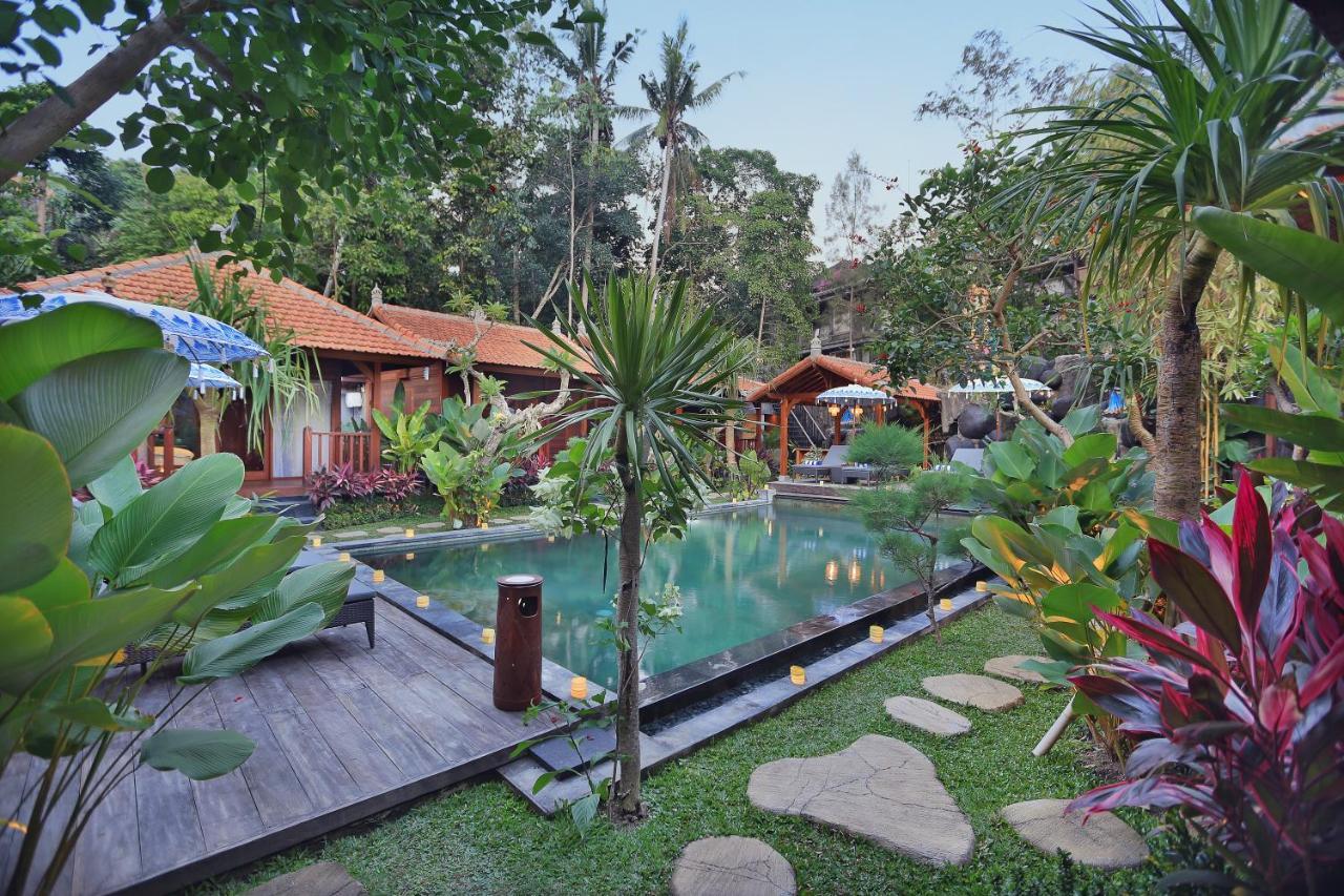 Batu Agung Villa Ubud מראה חיצוני תמונה