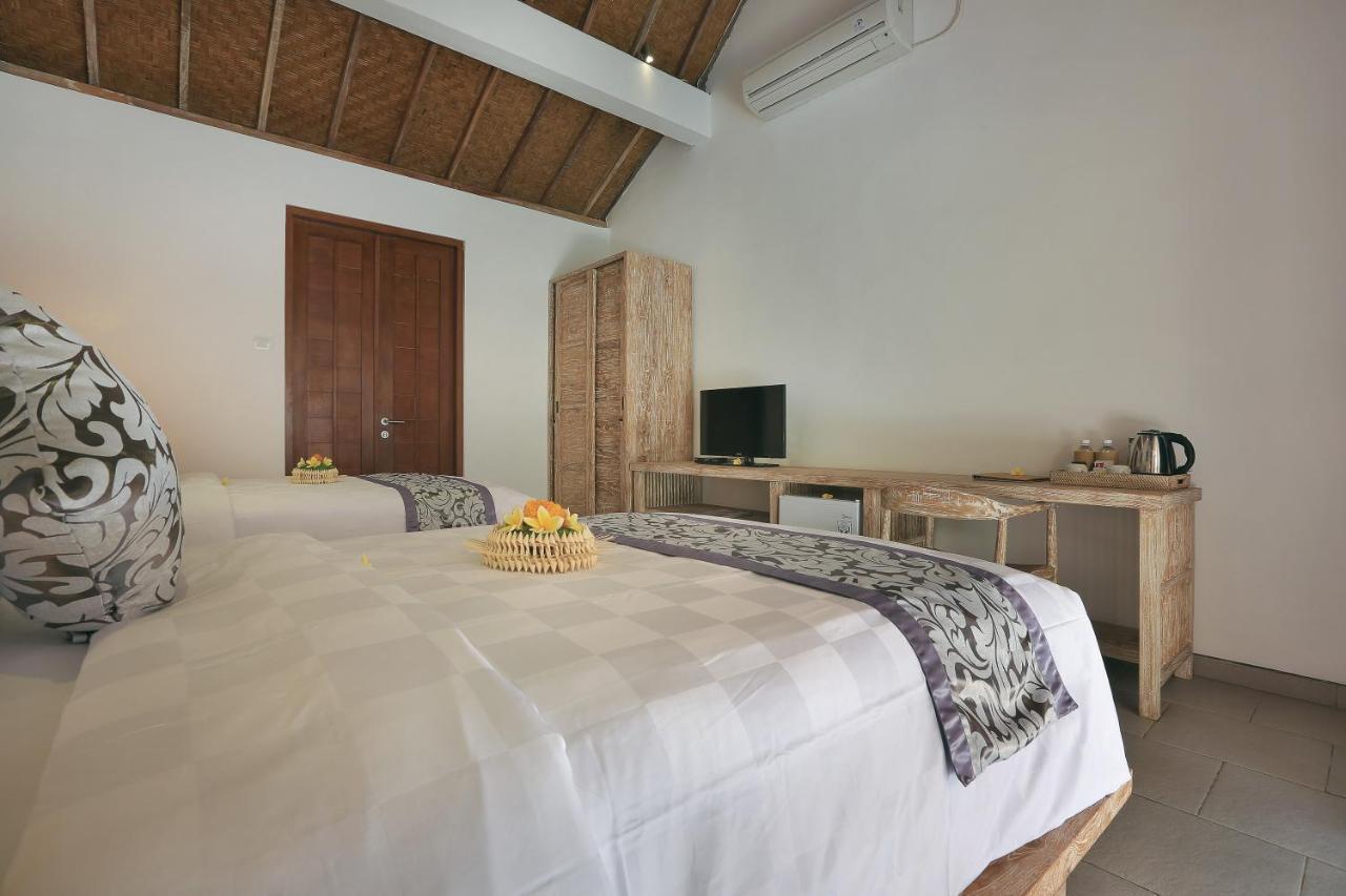 Batu Agung Villa Ubud מראה חיצוני תמונה