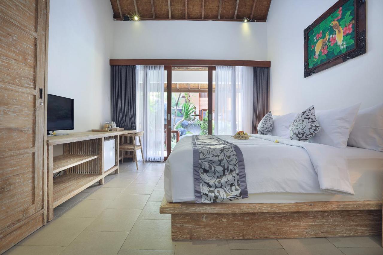 Batu Agung Villa Ubud מראה חיצוני תמונה