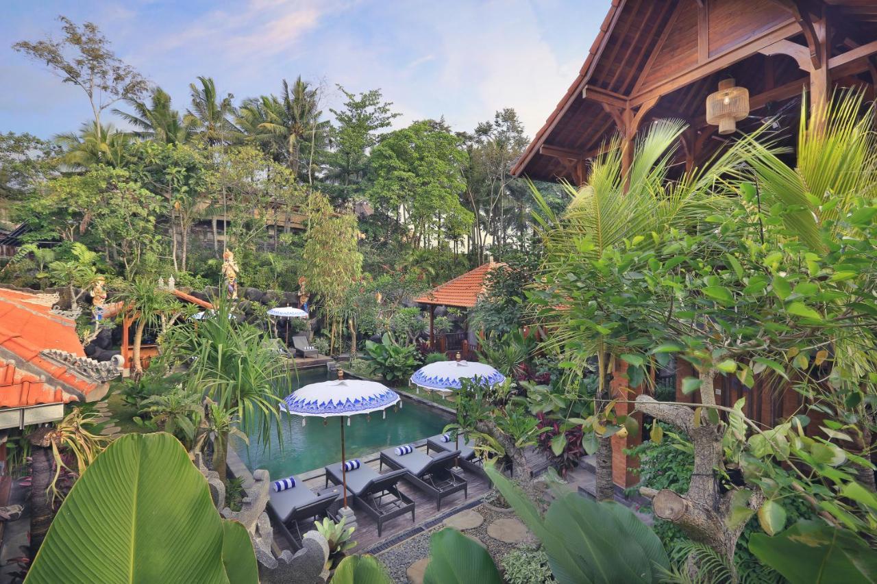Batu Agung Villa Ubud מראה חיצוני תמונה