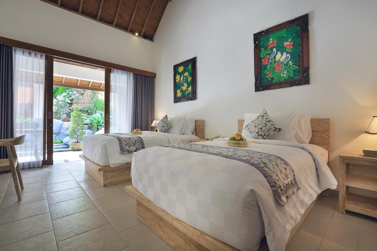 Batu Agung Villa Ubud מראה חיצוני תמונה