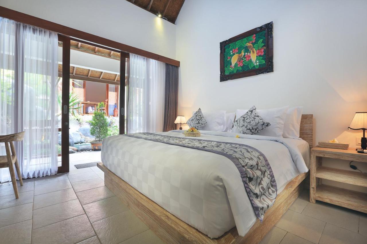 Batu Agung Villa Ubud מראה חיצוני תמונה