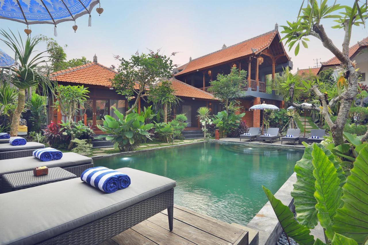 Batu Agung Villa Ubud מראה חיצוני תמונה