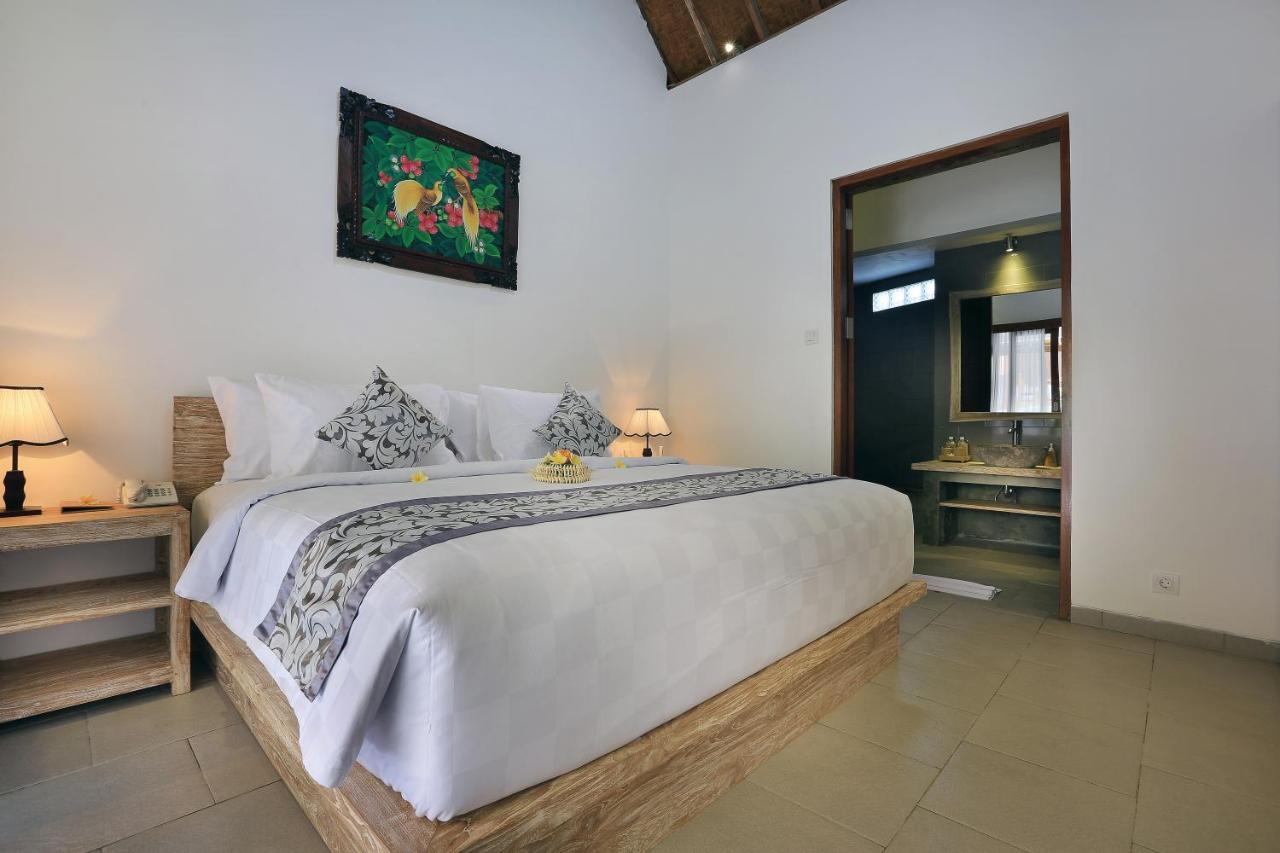 Batu Agung Villa Ubud מראה חיצוני תמונה