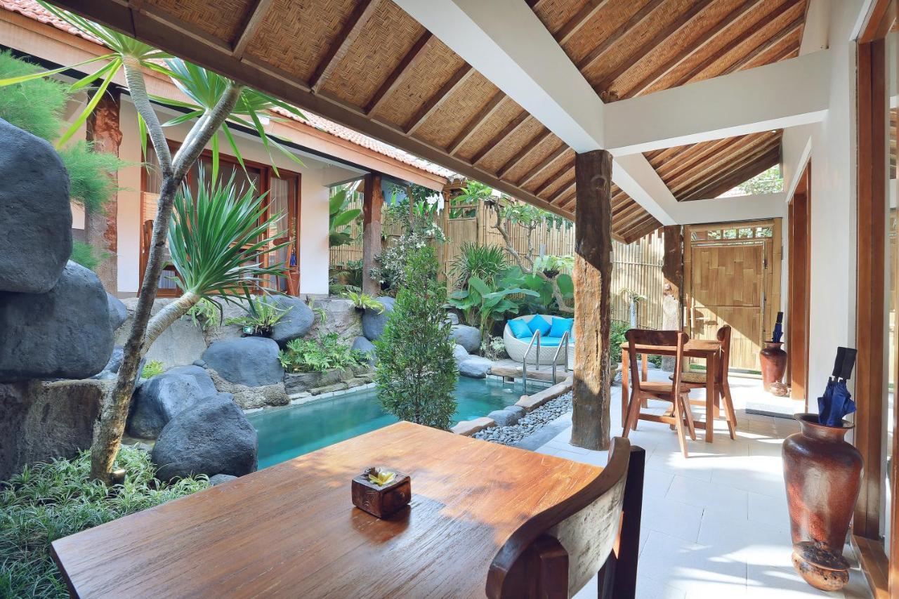Batu Agung Villa Ubud מראה חיצוני תמונה