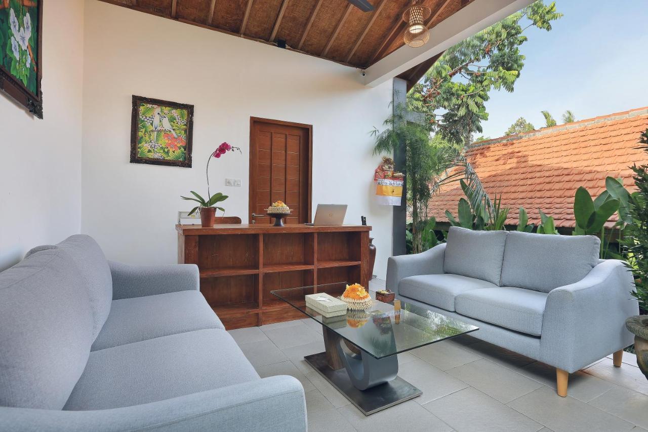 Batu Agung Villa Ubud מראה חיצוני תמונה