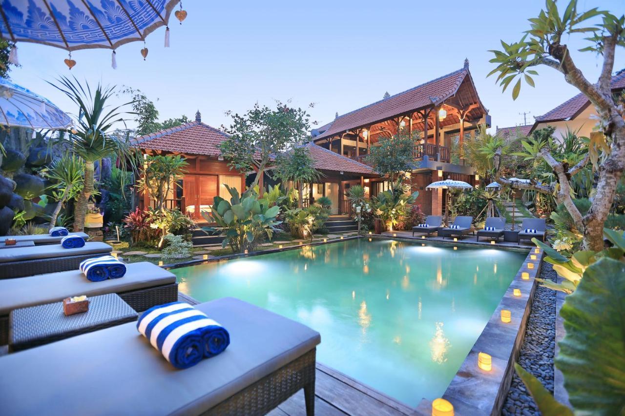 Batu Agung Villa Ubud מראה חיצוני תמונה
