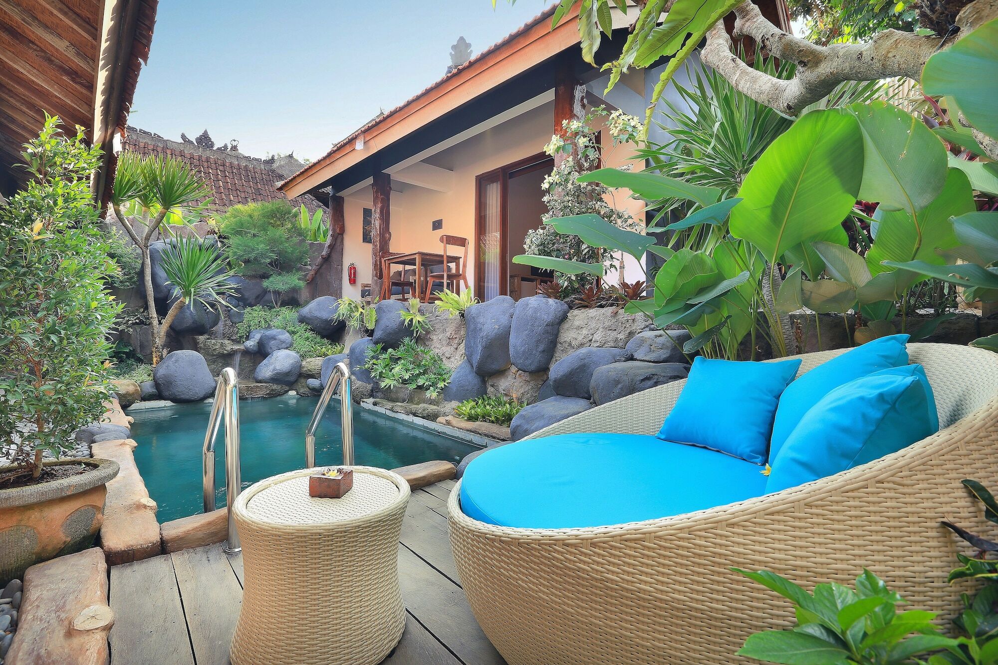 Batu Agung Villa Ubud מראה חיצוני תמונה