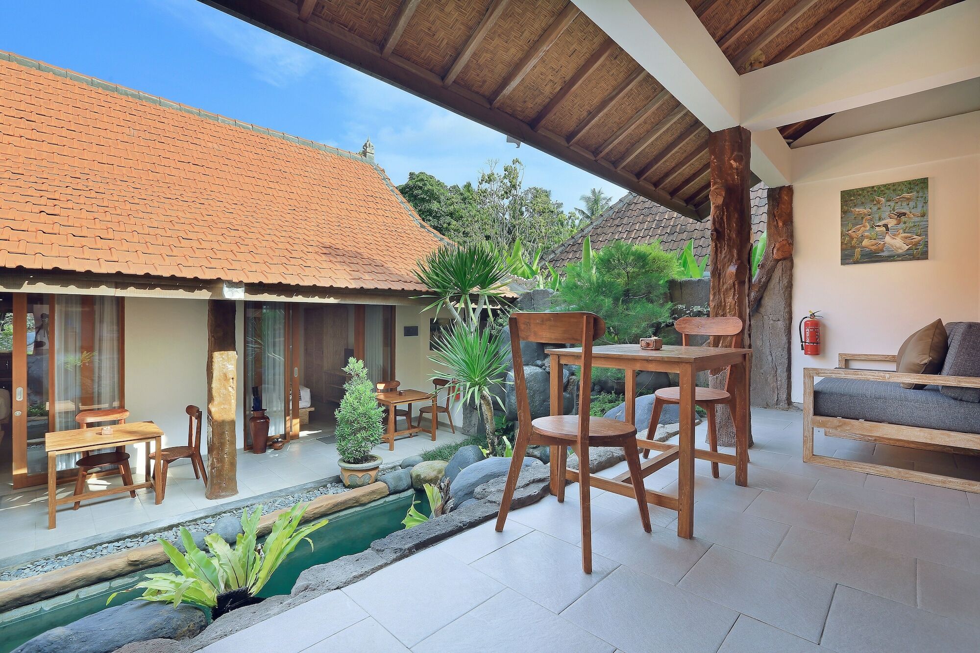Batu Agung Villa Ubud מראה חיצוני תמונה