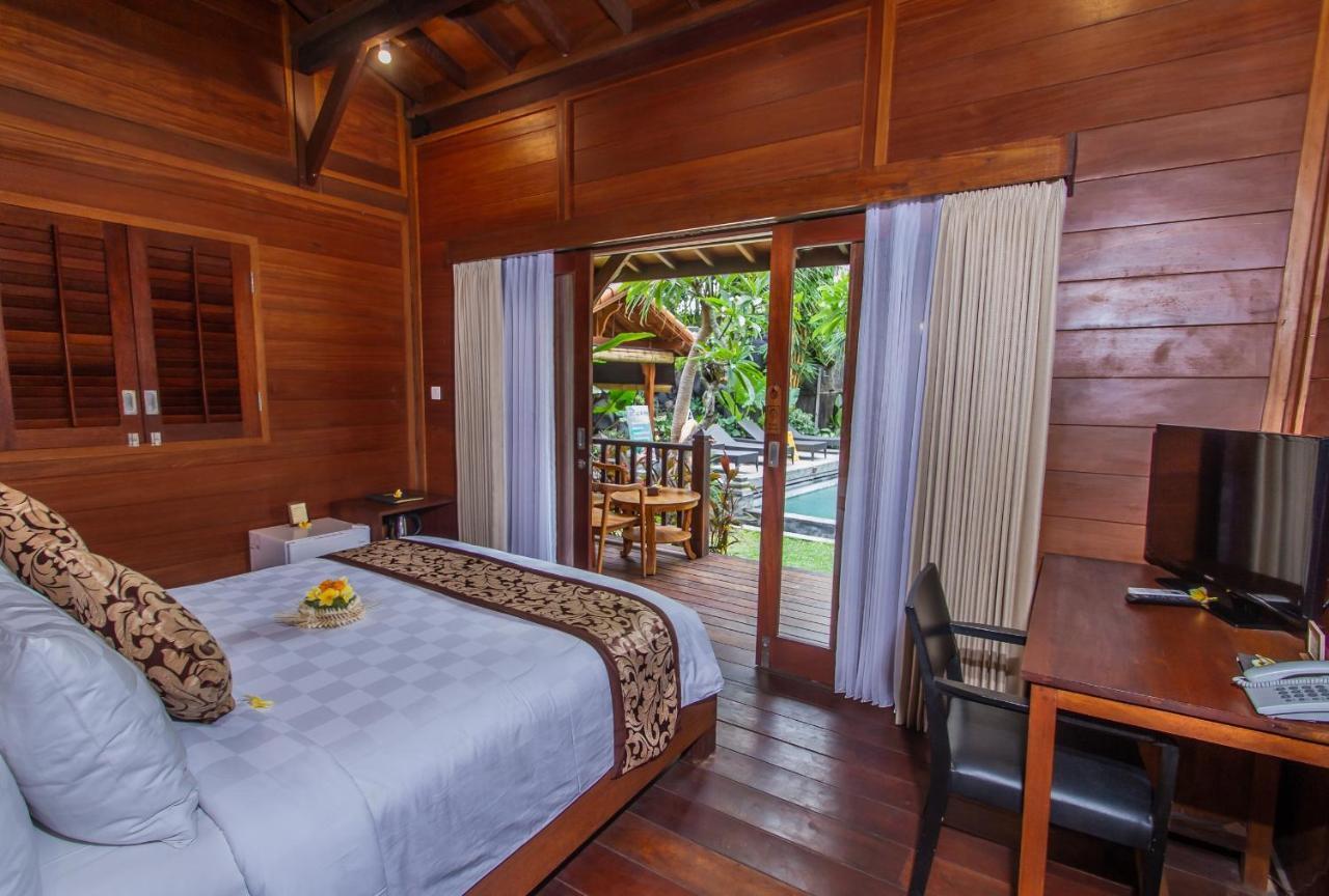 Batu Agung Villa Ubud מראה חיצוני תמונה