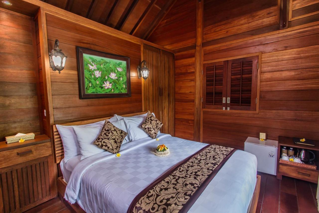 Batu Agung Villa Ubud מראה חיצוני תמונה