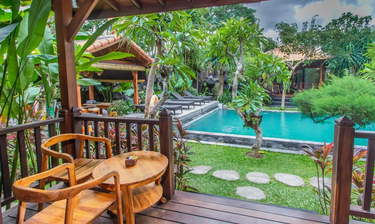 Batu Agung Villa Ubud מראה חיצוני תמונה